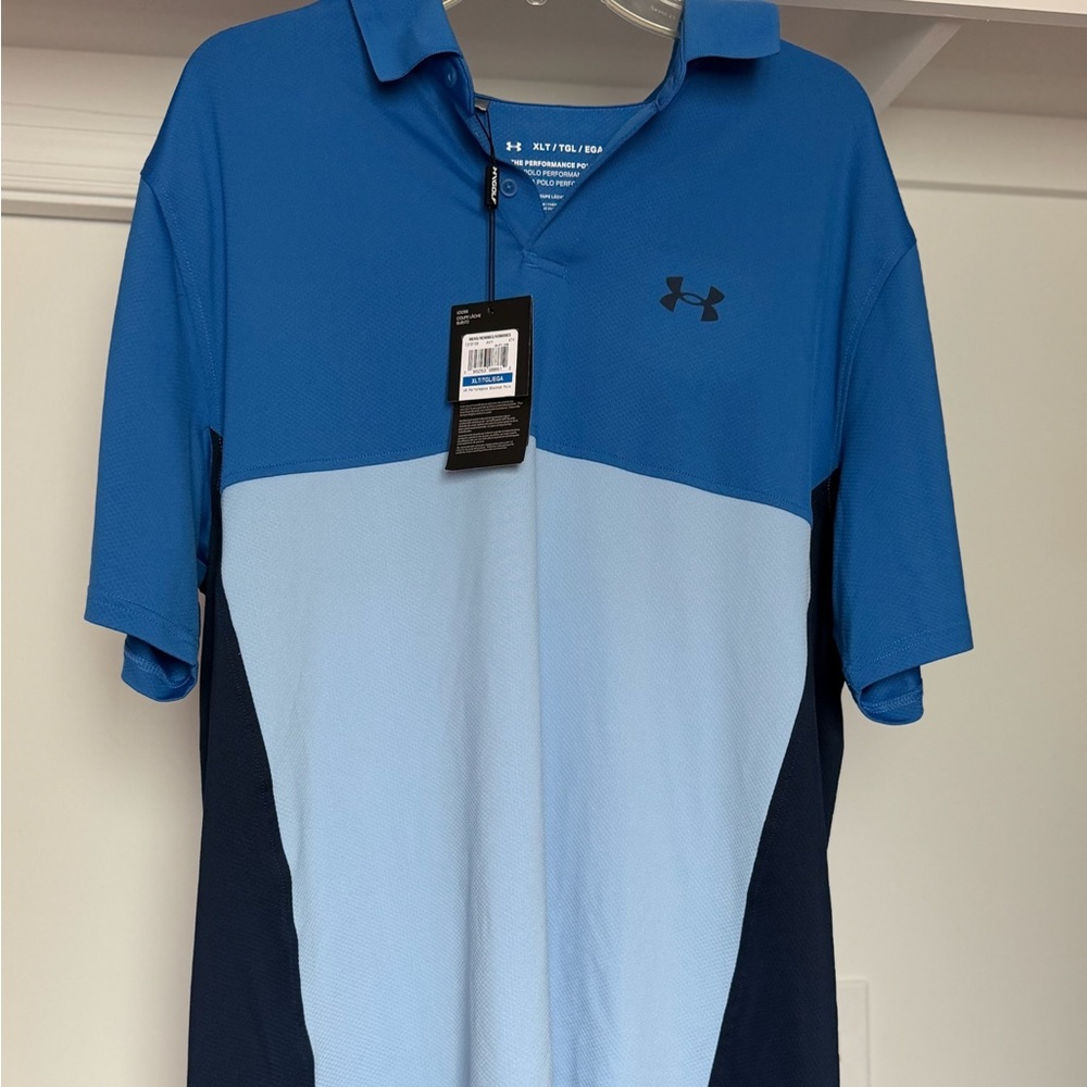Under Armour Polo NWT